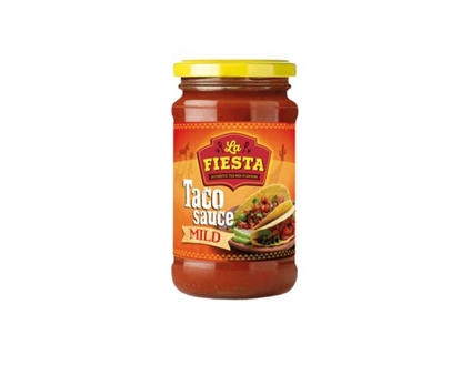 Picture of LA FIESTA TACO MILD SAUCE 200M